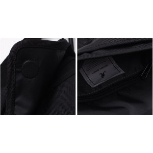 Kangol Pite Cross Bag - Black 3070